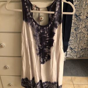 Roxy Tie-Dye dress